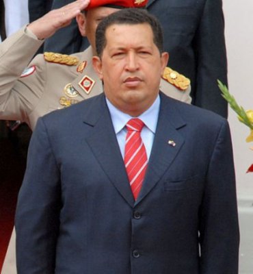 Preşedintele Venezuelei, Hugo Chavez, A MURIT